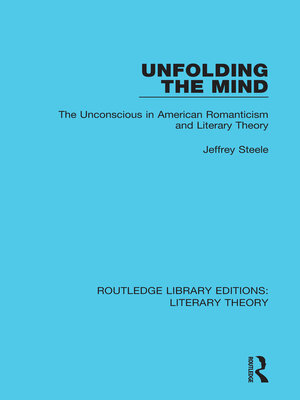 cover image of Unfolding the Mind